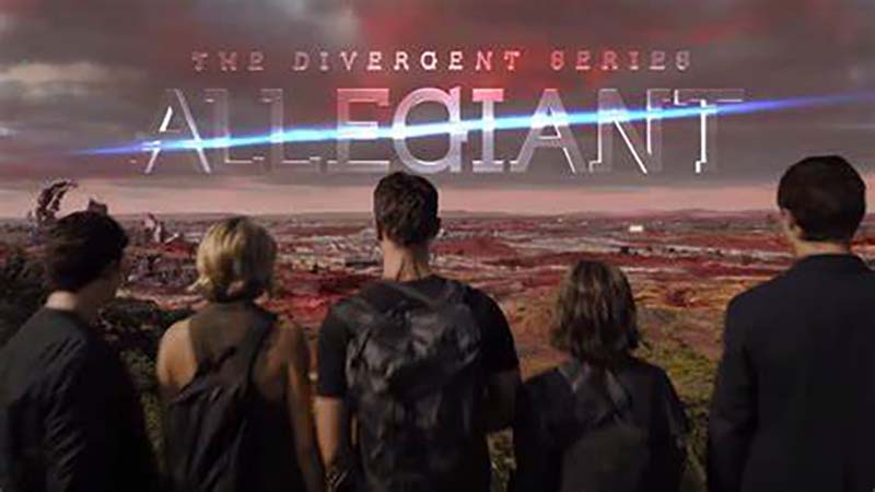 La serie Divergente: Leal